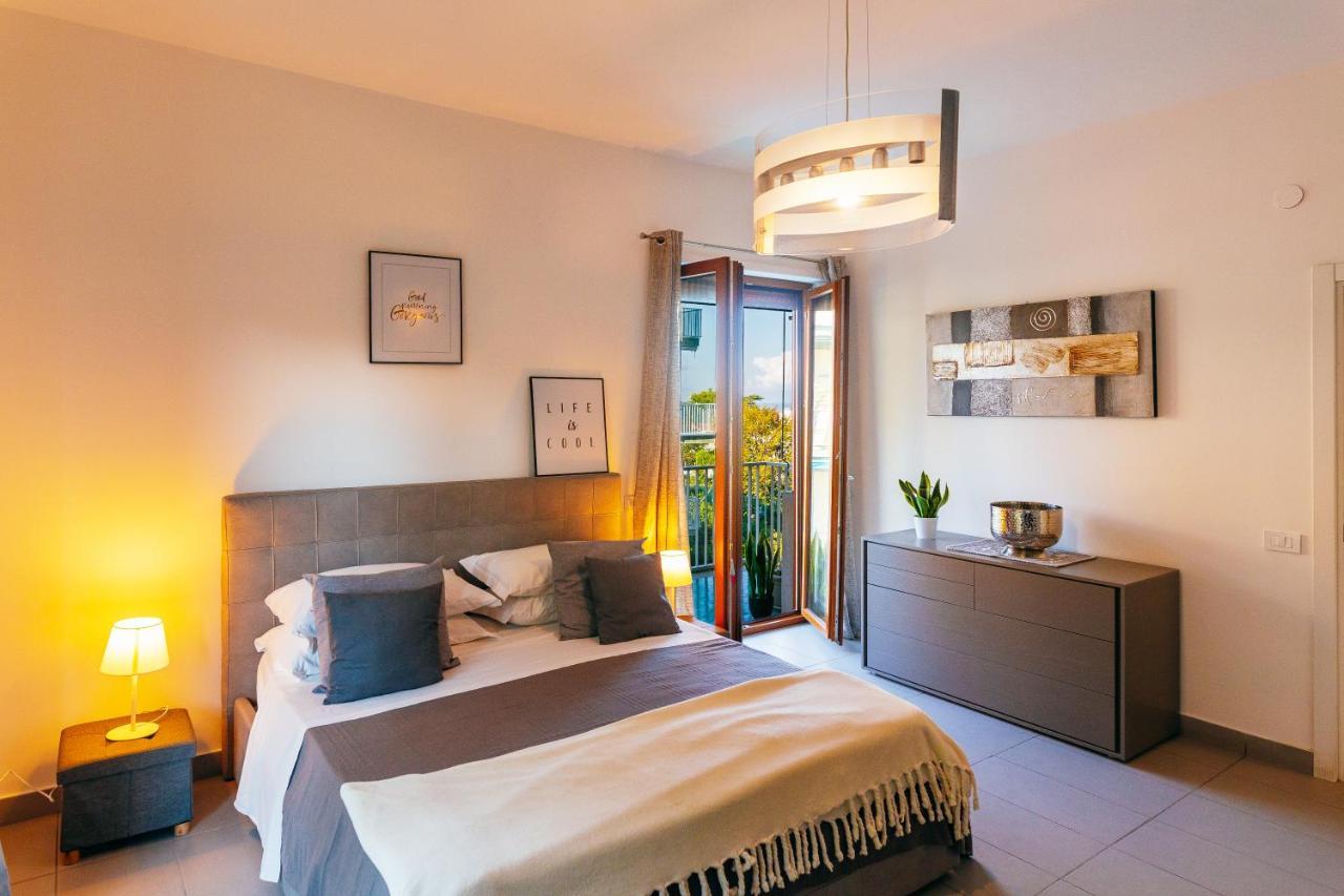 Sorrento City Apartment Exterior foto
