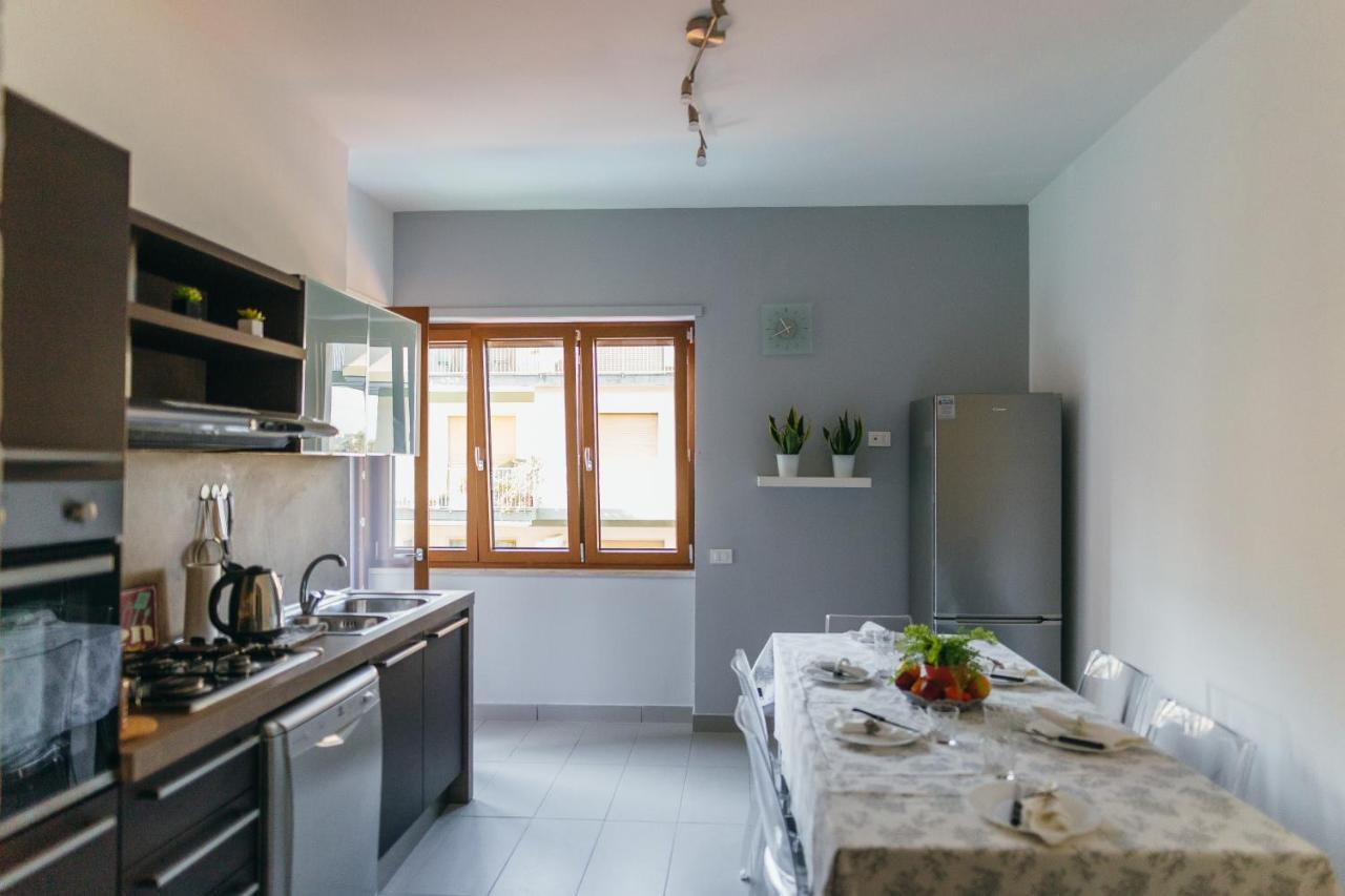 Sorrento City Apartment Exterior foto